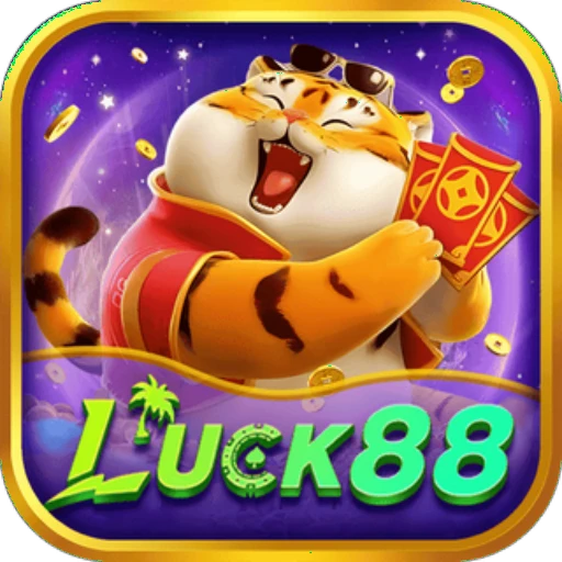 luck88 cassino online licenciado com 2.500+ jogos certificados, bônus R$ 5.000🍀 Logo