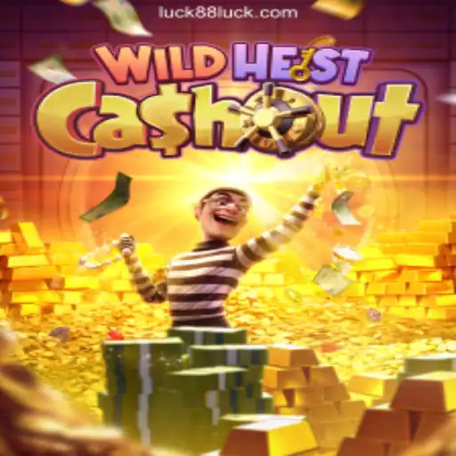 WildHeistCashout: Your Gateway to Luck at Luck88 Cassino Online